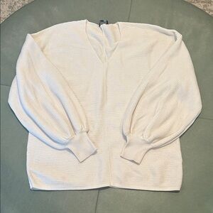 1. State Women's V-Neck Sweater